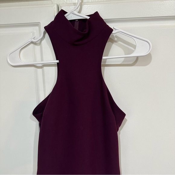 Cinq a Sept Jax Mini Mock Neck Size 0 - Picture 6 of 8